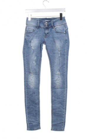 Dámske džínsy  Haily`s, Veľkosť S, Farba Modrá, Cena  23,95 €