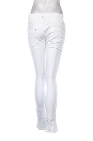 Γυναικείο Τζίν Haily`s, Μέγεθος L, Χρώμα Λευκό, Τιμή 11,99 €
