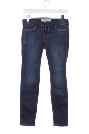 Γυναικείο Τζίν Hollister, Μέγεθος M, Χρώμα Μπλέ, Τιμή 1,99 €