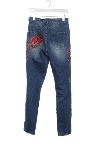 Дамски дънки Missguided, Размер XS, Цвят Син, Цена 2,04 €