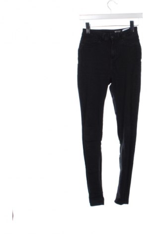Γυναικείο Τζίν Noisy May, Μέγεθος XS, Χρώμα Μαύρο, Τιμή 5,99 €