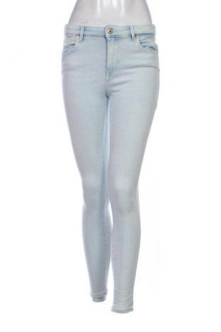 Γυναικείο Τζίν ONLY, Μέγεθος M, Χρώμα Μπλέ, Τιμή 7,99 €