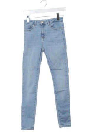 Dámske džínsy  ONLY, Veľkosť XS, Farba Modrá, Cena  7,95 €