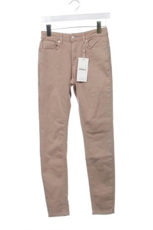 Damen Jeans ONLY, Größe S, Farbe Beige, Preis € 39,99, #132231527