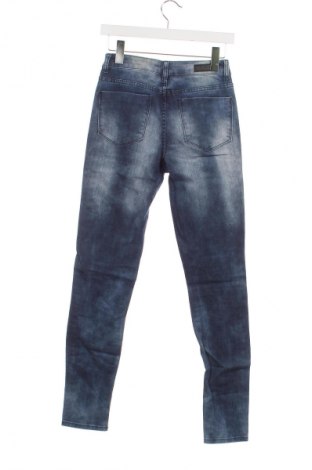 Dámske džínsy  Pieces, Veľkosť XS, Farba Modrá, Cena  1,95 €