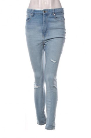 Γυναικείο Τζίν Pull&Bear, Μέγεθος M, Χρώμα Μπλέ, Τιμή 7,99 €