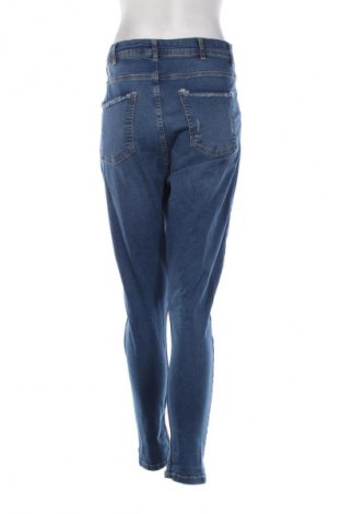 Dámske džínsy  Trendyol, Veľkosť L, Farba Modrá, Cena  7,95 €