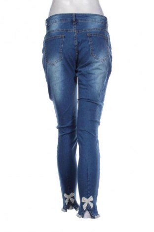 Dámske džínsy  Unbranded, Veľkosť S, Farba Modrá, Cena  2,95 €