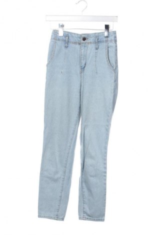 Damskie jeansy Unbranded, Rozmiar XS, Kolor Niebieski, Cena 25,99 zł