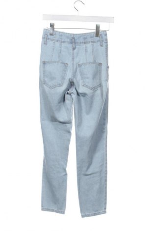 Damskie jeansy Unbranded, Rozmiar XS, Kolor Niebieski, Cena 25,99 zł