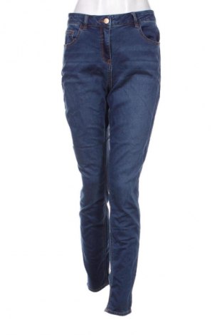 Dámske džínsy  Unbranded, Veľkosť M, Farba Modrá, Cena  7,95 €