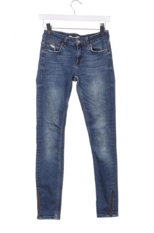 Dámské džíny  Unbranded, Velikost XS, Barva Modrá, Cena  49,00 Kč