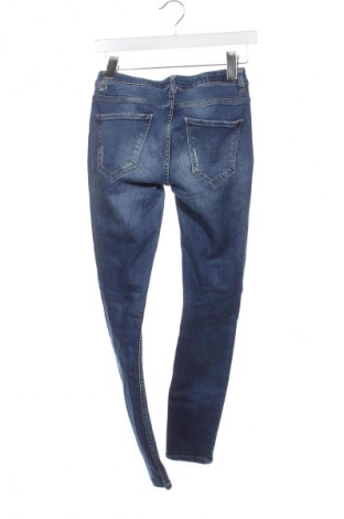 Dámské džíny  Unbranded, Velikost XS, Barva Modrá, Cena  49,00 Kč