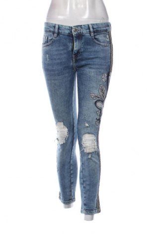 Damen Jeans Zara Trafaluc, Größe S, Farbe Blau, Preis € 6,99