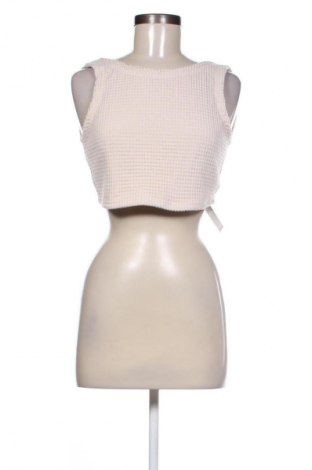 Damska kamizelka SHEIN, Rozmiar M, Kolor Beżowy, Cena 21,99 zł