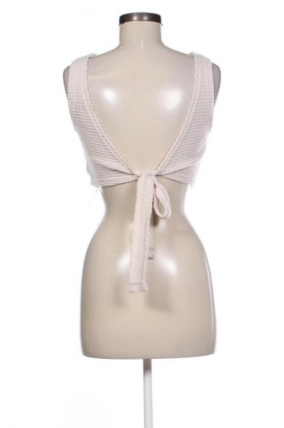 Damska kamizelka SHEIN, Rozmiar M, Kolor Beżowy, Cena 21,99 zł