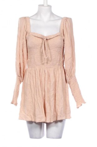 Дамски къс гащеризон ASOS, Размер M, Цвят Бежов, Цена 5,11 €