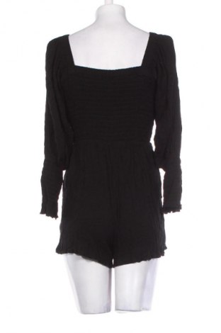 Salopetă scurtă de damă ASOS, Mărime M, Culoare Negru, Preț 28,99 Lei