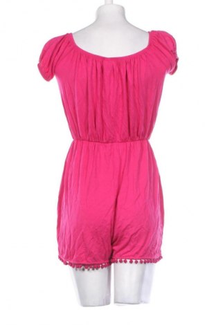 Дамски къс гащеризон ASOS, Размер S, Цвят Розов, Цена 5,11 €