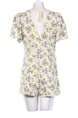 Women's short jumpsuit ASOS, Μέγεθος L, Χρώμα Πολύχρωμο, Τιμή 5,99 €