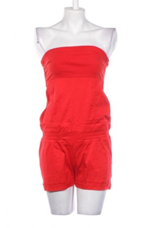 Dámská krátka kombinéza  Amisu, Veľkosť S, Farba Červená, Cena  1,95 €