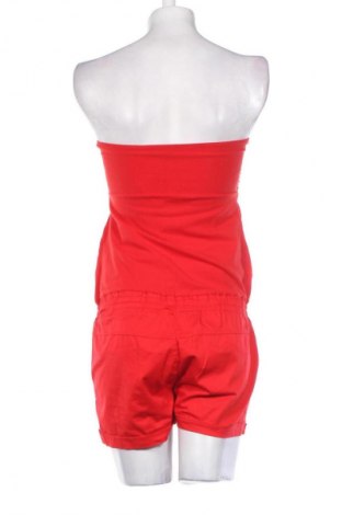 Dámská krátka kombinéza  Amisu, Veľkosť S, Farba Červená, Cena  1,95 €