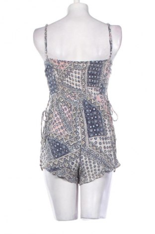 Dámská krátka kombinéza  Bershka, Veľkosť S, Farba Viacfarebná, Cena  2,95 €