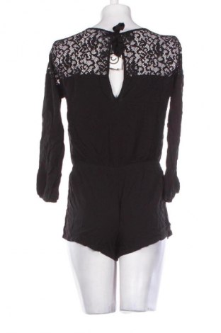 Women's short jumpsuit Etam, Μέγεθος S, Χρώμα Μαύρο, Τιμή 4,99 €