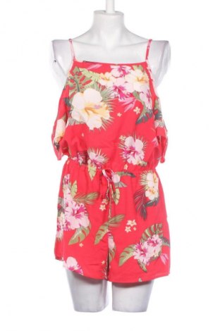 Дамски къс гащеризон Fb Sister, Размер M, Цвят Многоцветен, Цена 3,57 €