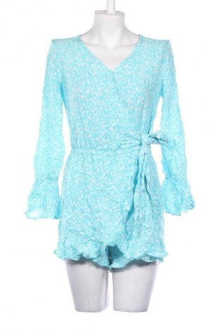 Дамски къс гащеризон Fb Sister, Размер S, Цвят Многоцветен, Цена 3,57 €