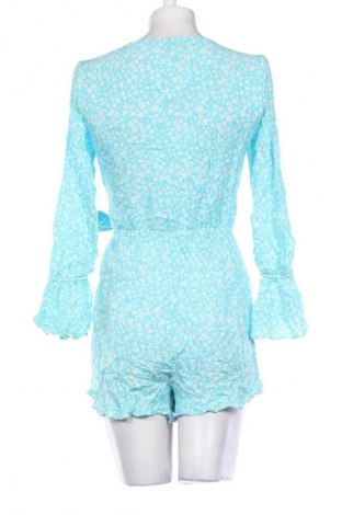 Дамски къс гащеризон Fb Sister, Размер S, Цвят Многоцветен, Цена 3,57 €