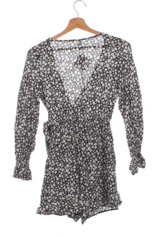 Дамски къс гащеризон Fb Sister, Размер XS, Цвят Многоцветен, Цена 3,57 €