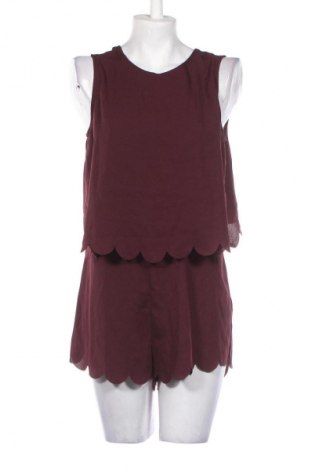 Dámská krátká kombinéza  H&M, Velikost S, Barva Fialová, Cena  109,00 Kč