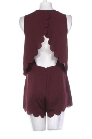 Dámská krátká kombinéza  H&M, Velikost S, Barva Fialová, Cena  109,00 Kč