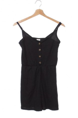 Dámská krátká kombinéza  H&M, Velikost XS, Barva Černá, Cena  119,00 Kč