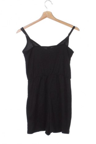 Dámská krátká kombinéza  H&M, Velikost XS, Barva Černá, Cena  119,00 Kč