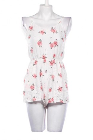 Дамски къс гащеризон H&M Divided, Размер S, Цвят Многоцветен, Цена 3,57 €