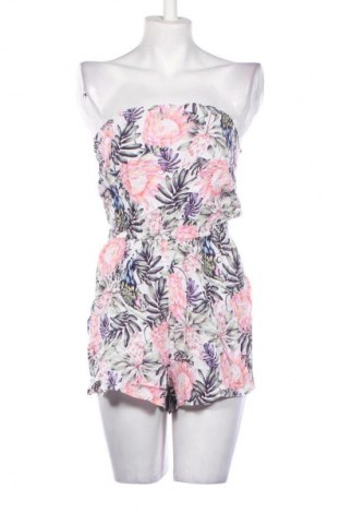 Women's short jumpsuit H&M Divided, Μέγεθος S, Χρώμα Πολύχρωμο, Τιμή 4,99 €