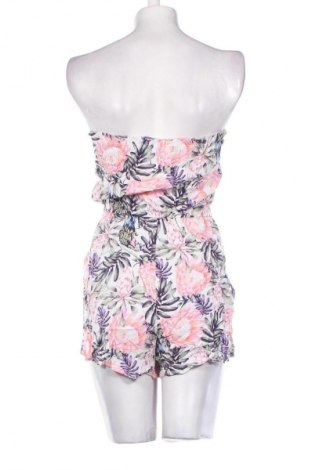 Women's short jumpsuit H&M Divided, Μέγεθος S, Χρώμα Πολύχρωμο, Τιμή 4,99 €