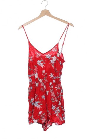 Дамски къс гащеризон H&M Divided, Размер XS, Цвят Многоцветен, Цена 3,57 €