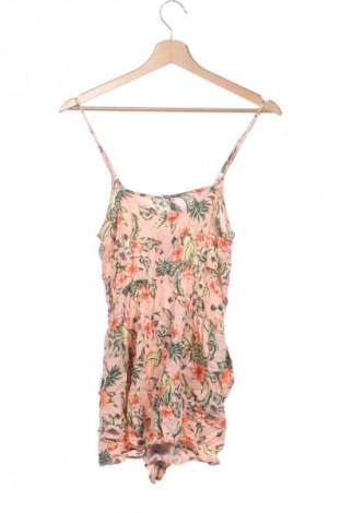 Дамски къс гащеризон H&M Divided, Размер XS, Цвят Многоцветен, Цена 3,57 €