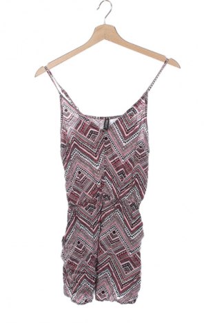 Salopetă scurtă de damă H&M Divided, Mărime XS, Culoare Multicolor, Preț 18,99 Lei