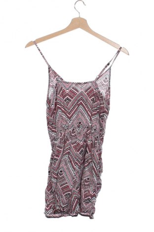 Salopetă scurtă de damă H&M Divided, Mărime XS, Culoare Multicolor, Preț 18,99 Lei