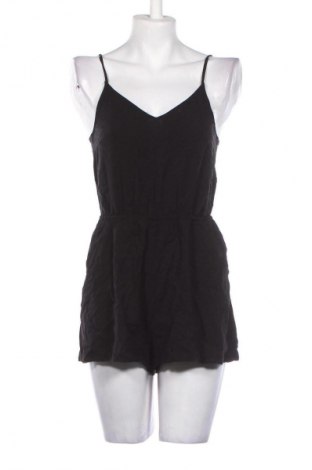 Salopetă scurtă de damă H&M Divided, Mărime S, Culoare Negru, Preț 10,99 Lei