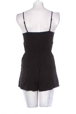 Salopetă scurtă de damă H&M Divided, Mărime S, Culoare Negru, Preț 10,99 Lei