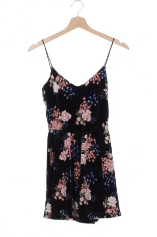 Дамски къс гащеризон H&M Divided, Размер XS, Цвят Многоцветен, Цена 3,57 €