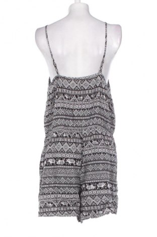 Dámská krátká kombinéza  Janina, Velikost XL, Barva Vícebarevné, Cena  79,00 Kč