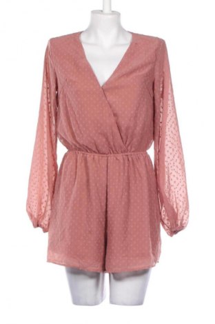 Dámská krátká kombinéza  Loavies, Velikost S, Barva Růžová, Cena  119,00 Kč