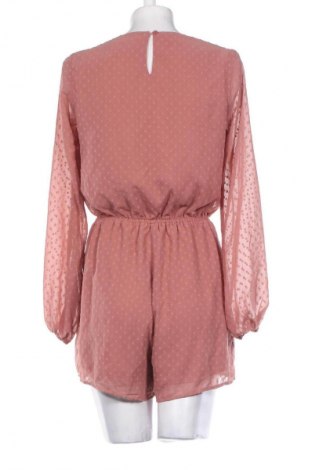 Dámská krátká kombinéza  Loavies, Velikost S, Barva Růžová, Cena  119,00 Kč