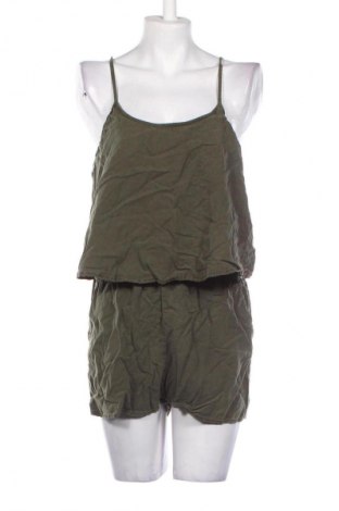 Дамски къс гащеризон Mango, Размер M, Цвят Зелен, Цена 3,06 €